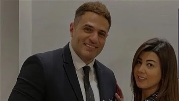 محمد نور يحتفل بعيد زواجه الذهبي برسالة مؤثرة 3 محمد نور يحتفل بعيد زواجه الذهبي