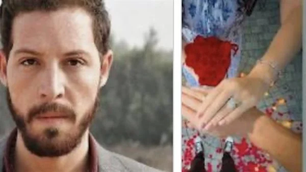 محمود حجازي يعلن عن خطوبته على عاشقة العلم في قلب أمريكا 3 محمود حجازي يعلن عن خطوبته