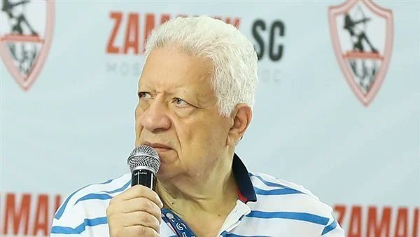حسين لبيب يفجر مفاجأة ويكشف عن رسالة مرتضى منصور له 4 مرتضى منصور الزمالك