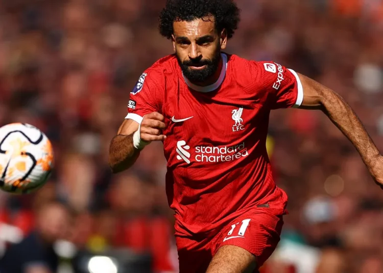 مستقبل محمد صلاح مع ليفربول في الحيرة تكهنات تتصاعد بشأن وجهته المقبلة 1 مستقبل محمد صلاح