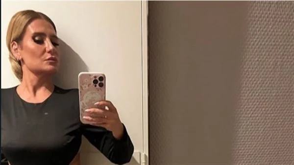 هنا شيحة تسحر جمهورها بفستان مجسم على إنستجرام 1 هنا شيحة تسحر جمهورها