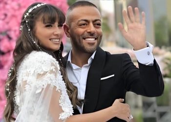 تامر عاشور ونانسي نور