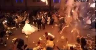 عروس حفل زفاف نينوى في أحدث ظهور تصدم الناس 4 عرس العراق الكارثي