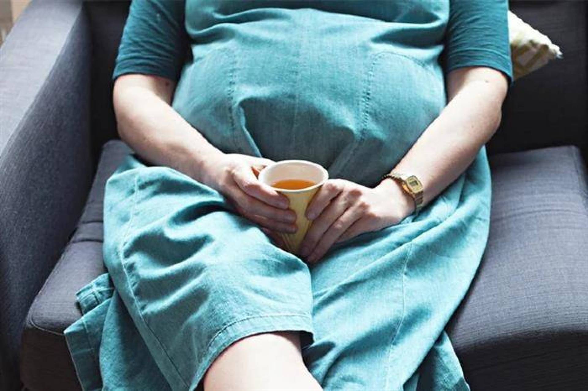 أضرار الشاي على الحوامل