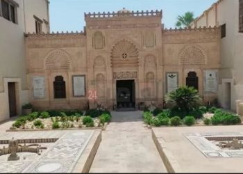 المتحف القبطي يكشف عن عرض 3 قطع أثرية جديدة