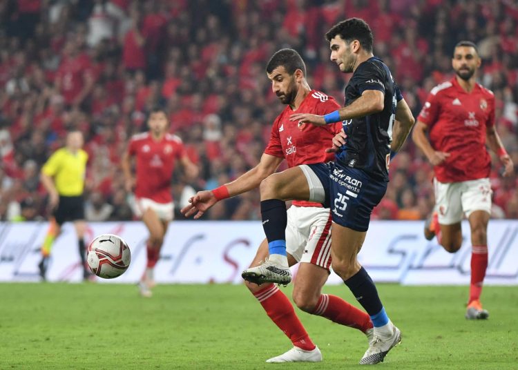 الأهلي في نصف نهائي الدوري الأفريقي تأهل مستحق 1 الأهلي في نصف نهائي الدوري الأفريقي