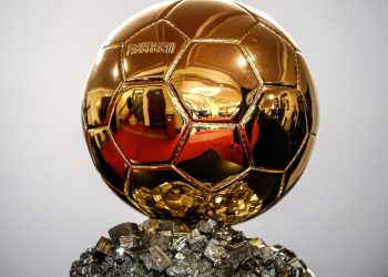 الكرة الذهبية