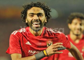 الشحات عقب فشل تجديد عقده