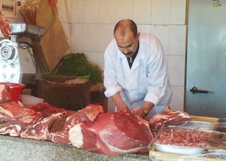 انخفاض جديد في سعر اللحوم اليوم 17-3-2024 مزيد من التراجع في الأسواق 1 بشرى سارة تعلنها شعبة اللحوم
