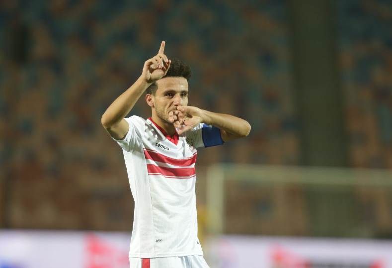 نجم بيراميدز يقترب من الزمالك بأوامر أوسوريو 4 نجم بيراميدز يقترب من الزمالك