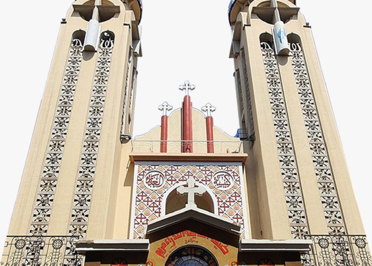 هام عن قداسة البابا تواضروس الثاني بشان كنيسة السيدة العذراء بروض الفرج 1 قداسة البابا تواضروس الثاني