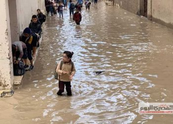 محافظة مصرية تعلن تعطيل الدراسة غدا بسبب توقعات هطول السيول