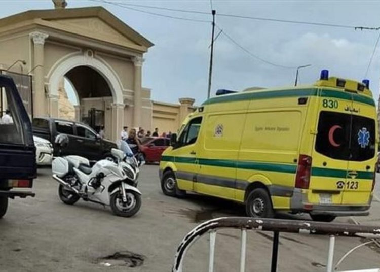 اول فيديو إطلاق النار على أحد الأفواج السياحية الإسرائيلية بالإسكندرية 1 إطلاق النار على أحد الأفواج السياحية