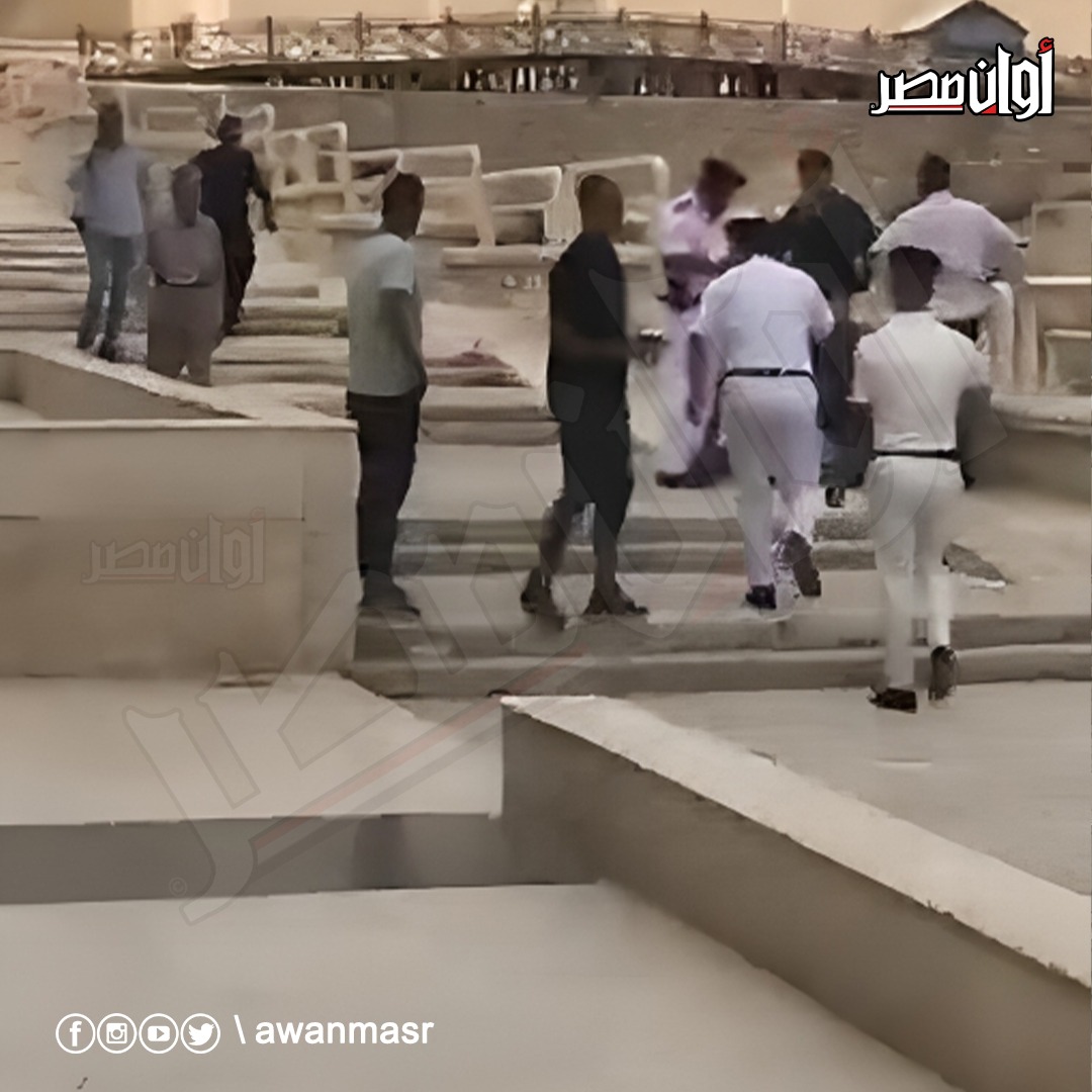 المرشد السياحي ضحية حادث الإسكندرية
