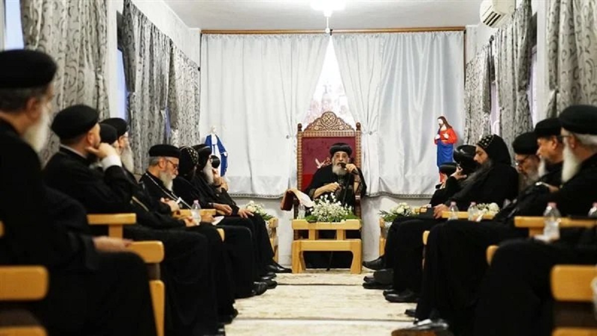 تفاصيل زيارة البابا تواضروس الثانى الرعوية لميلانو يدشن خلالها كنيستين جديدتين 5 زيارة البابا تواضروس الثانى الرعوية لميلانو
