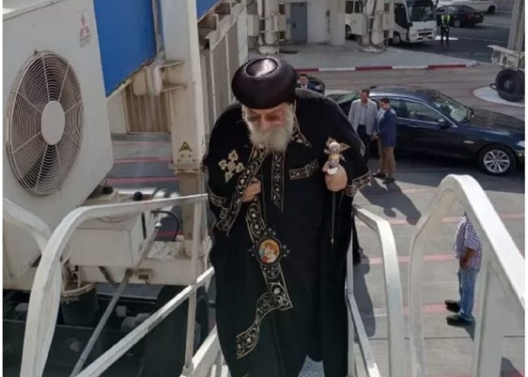 تفاصيل زيارة البابا تواضروس الثانى الرعوية لميلانو يدشن خلالها كنيستين جديدتين 1 قداسة البابا تواضروس الثاني من ميلانو