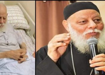 محطات فى حياة أبونا سمعان إبراهيم بعد أكثر من ربع قرن