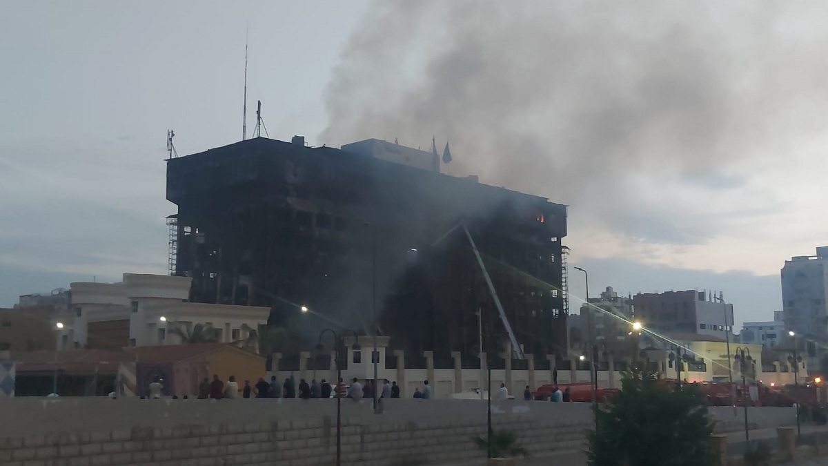 بيان النائب العام بعد حريق الإسماعيلية وكشف الملابسات 3 بيان النائب العام بعد الحريق