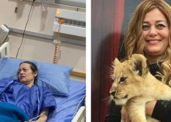 صحتها في النازل اعرف مرض فاتن الحلو بعد سوء حالتها وتطالب بالدعاء لها