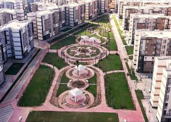 الحجز متاح شقق سكن مصر بالتقسيط امتلك شقة 118 متر و ادفع 50 ألف جنيه