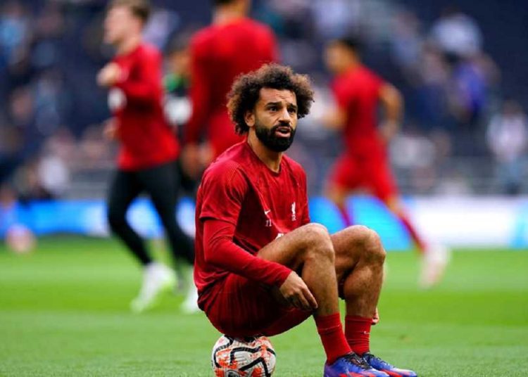 ليفربول يحدد بديله محمد صلاح على عتبة الرحيل و بمبلغ خيالي جناح مخضرم 1 بديل صلاح قبل المواجهة