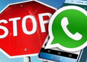 ننشر قائمة هواتف ستحرم من واتساب