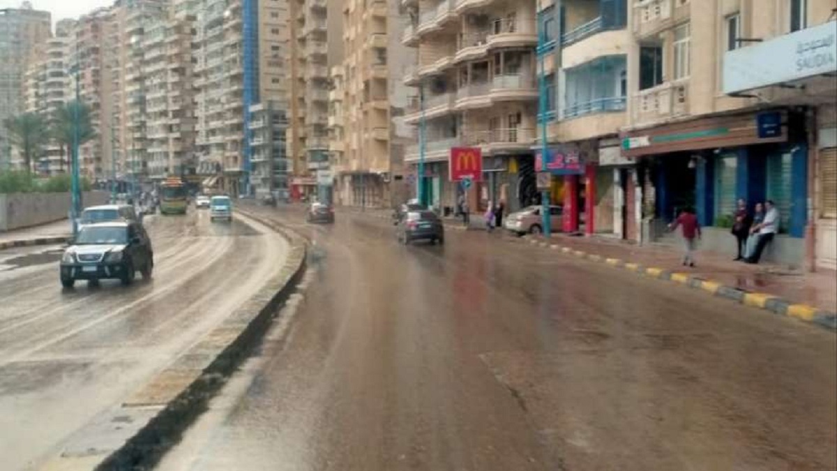 مركز المناخ يحذر من نوة الفيضة الكبرى سقوط أمطار غزيرة على تلك المناطق 4 نوة الفيضة الكبرى
