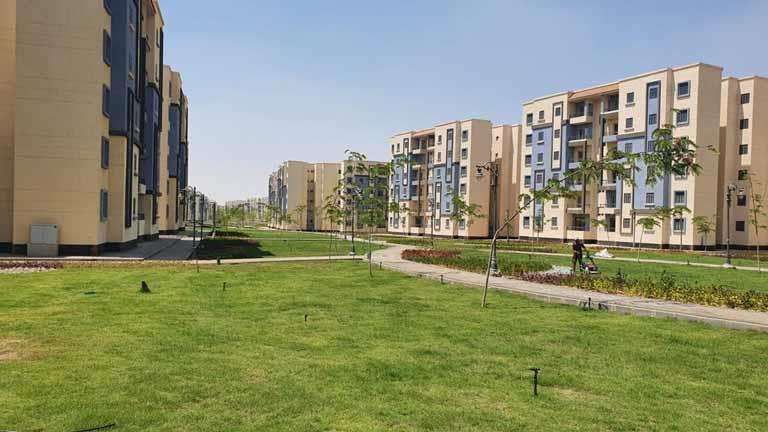 تفاصيل شقق الإسكان بالتجمع الخامس وخطوات التقسيط 2 شقق الإسكان كراسة الشروط