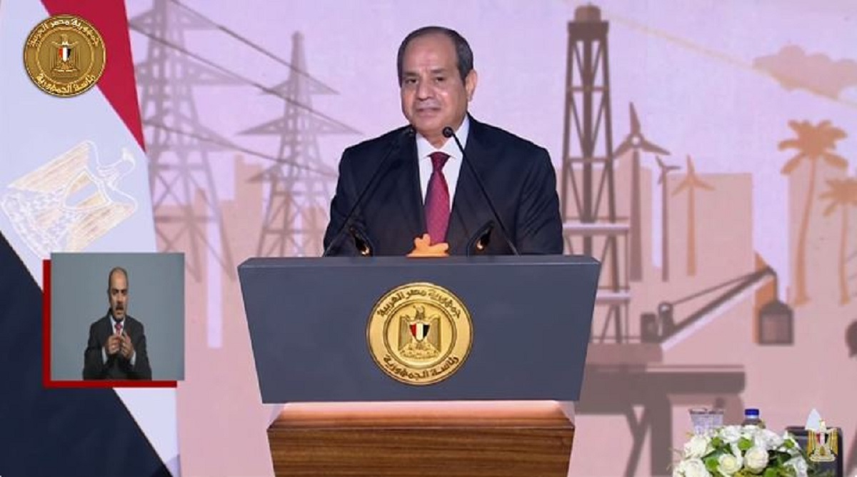 هدايا الرئيس السيسي للمصريين 