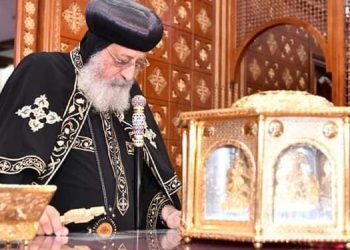 هام عن البابا تواضروس بشان أبناء كنائس شرق السكة الحديد الحاصلين على الماجستير والدكتوراه