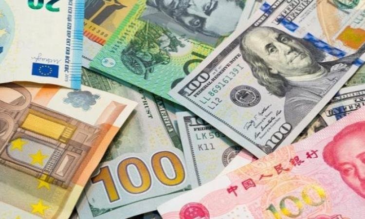 سعر الدولار و العملات العربية 