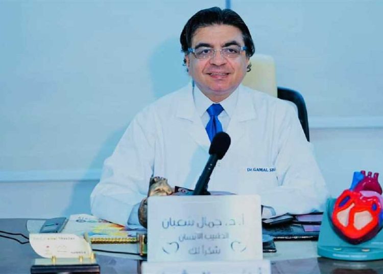 شائعة تناول الأسبرين بعد الـ40 للوقاية من الجلطات عميد معهد القلب السابق يكشف الحقيقة 1 345559201 789167012567126 4796751105152949976 n 554