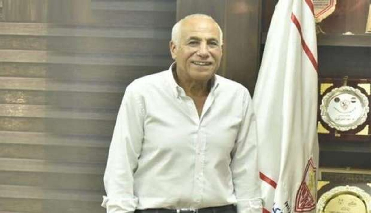 نجم الأهلي أول هدايا حسين لبيب لجماهير نادي الزمالك 3 حسين لبيب