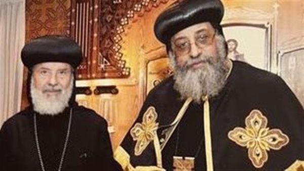 قداسة البابا تواضروس ينعى رحيل الأنبا أثناسيوس مطران إيبارشية مارسيليا بفرنسا 2 قداسة البابا تواضروس ينعى رحيل الأنبا أثناسيوس