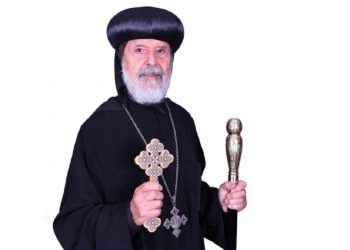 معلومات عن الأنبا أثناسيوس مطران مرسيليا بعد نياحته اليوم