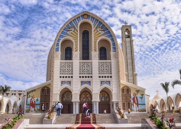 إجراءات الكنيسة القبطية الأرثوذكسية لمواجه التغير المناخى 1 345559201 789167012567126 4796751105152949976 n 623