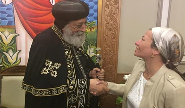 إجراءات الكنيسة القبطية الأرثوذكسية لمواجه التغير المناخى 5 الكنيسة القبطية الأرثوذكسية لمواجه التغير المناخى