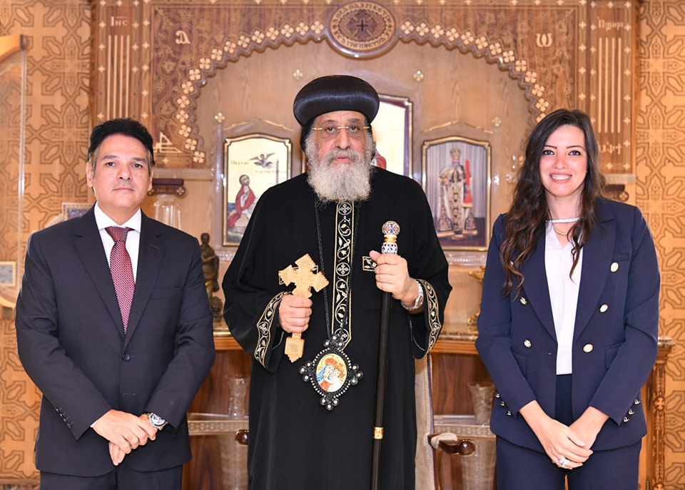 أهم الاخبار عن قداسة البابا تواضروس الثاني خلال 24 ساعة الماضية وهذا ما سيفعله اليوم 5 قداسة البابا تواضروس الثاني