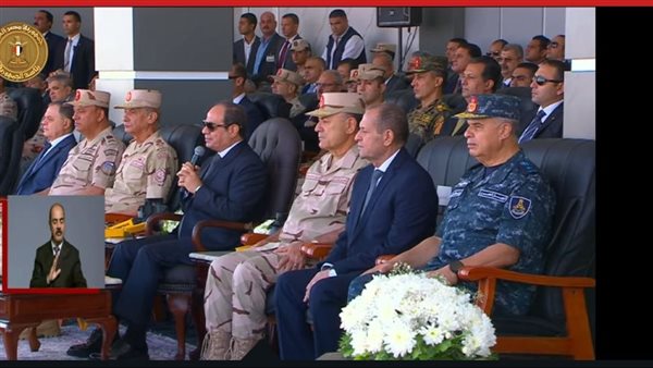 الرئيس السيسي يوجه أقوى وأهم رسالة للجيش والشعب المصري 2 الرئيس السيسي يوجه أقوى وأهم رسالة