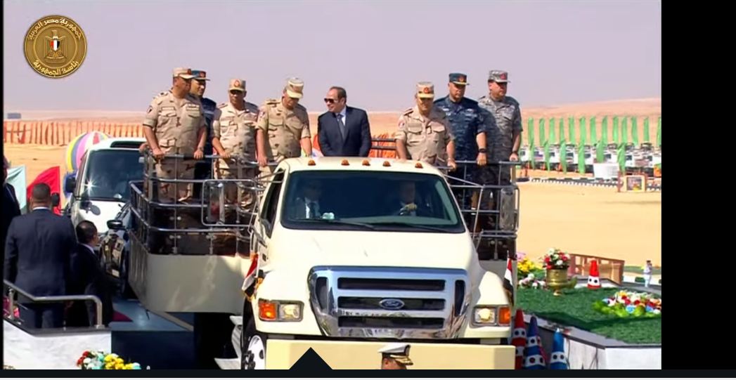 الرئيس السيسي يوجه أقوى وأهم رسالة للجيش والشعب المصري 4 الرئيس السيسي يوجه أقوى وأهم رسالة