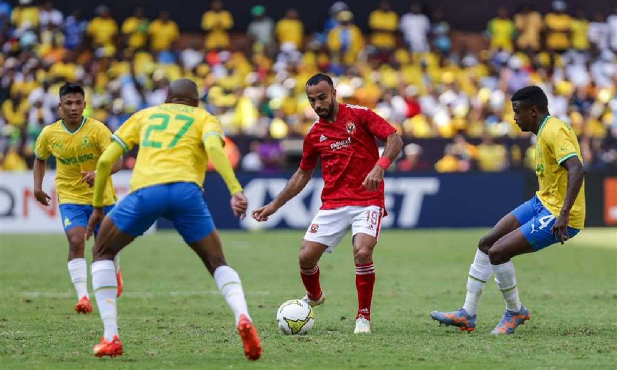 خبر محزن الأهلي يفشل فى الصعود إلى نهائي الدوري الأفريقي 2 تصريحات شوبير عن مبارة الأهلي أمام صن داونز