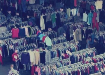 ملابس البالات المستعملة