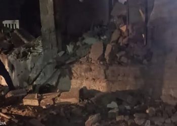 أول فيديو لحادث سقوط صاروخ طابا وهذا ما ستفعله  القوات المسلحة