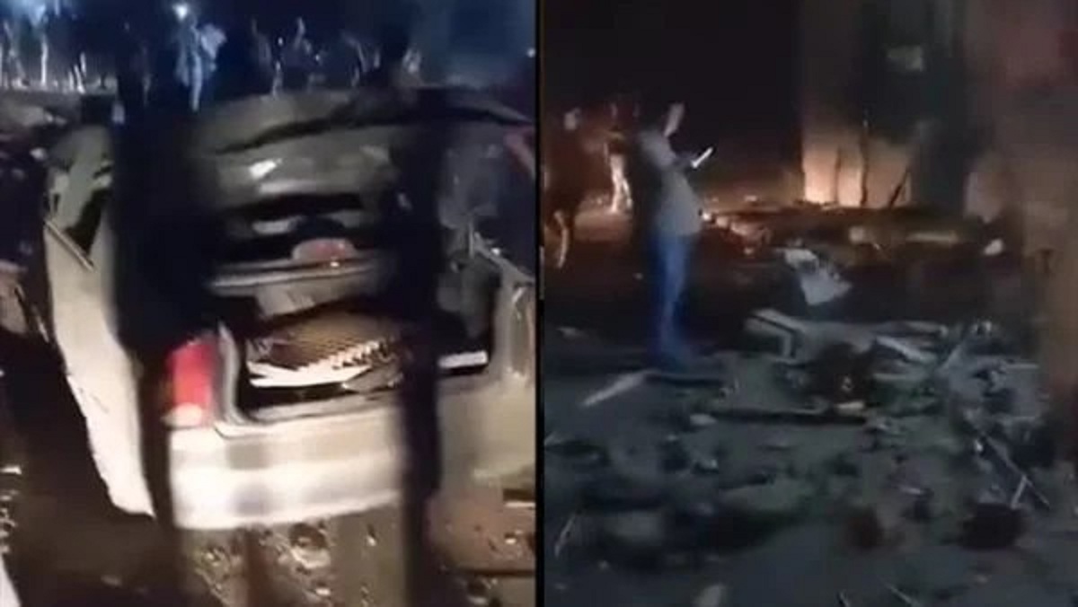 رد فعل عمرو أديب على حادث طابا وهذه حالة دفاع عن النفس 2 عمرو أديب عن حادث طابا