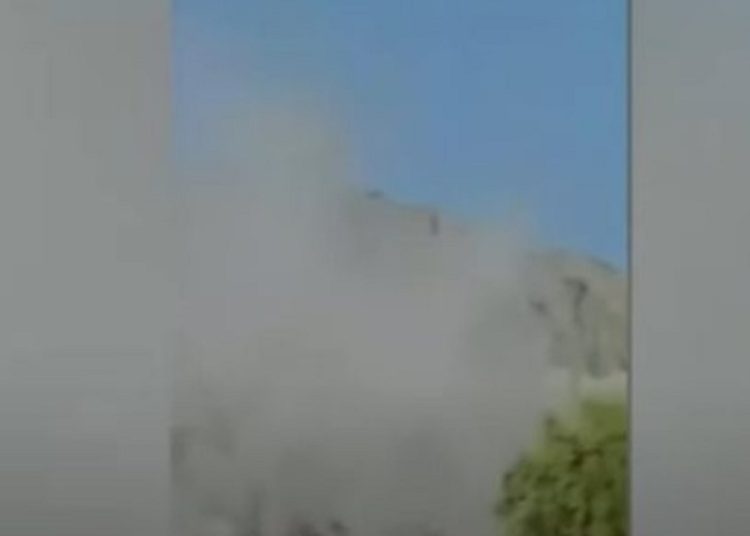 بعد حادث صاروخ طابا وردنا الان بالفيديو ما حدث بالقرب من محطة كهرباء نويبع 1 345559201 789167012567126 4796751105152949976 n 707