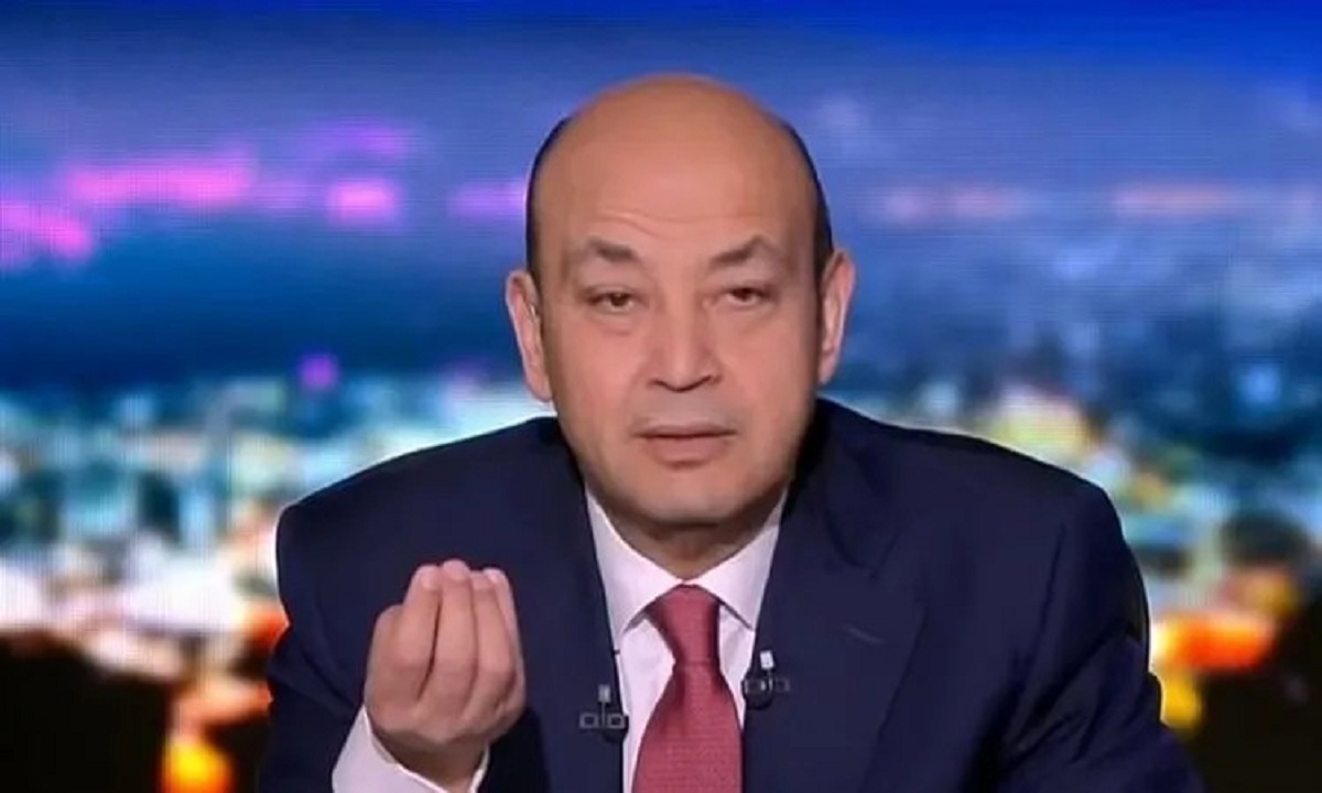 إجراءات قانونية ضد عمرو أديب عقب تجاوزاته المهنية والقانونية 3 رد فعل عمرو أديب على حادث طابا