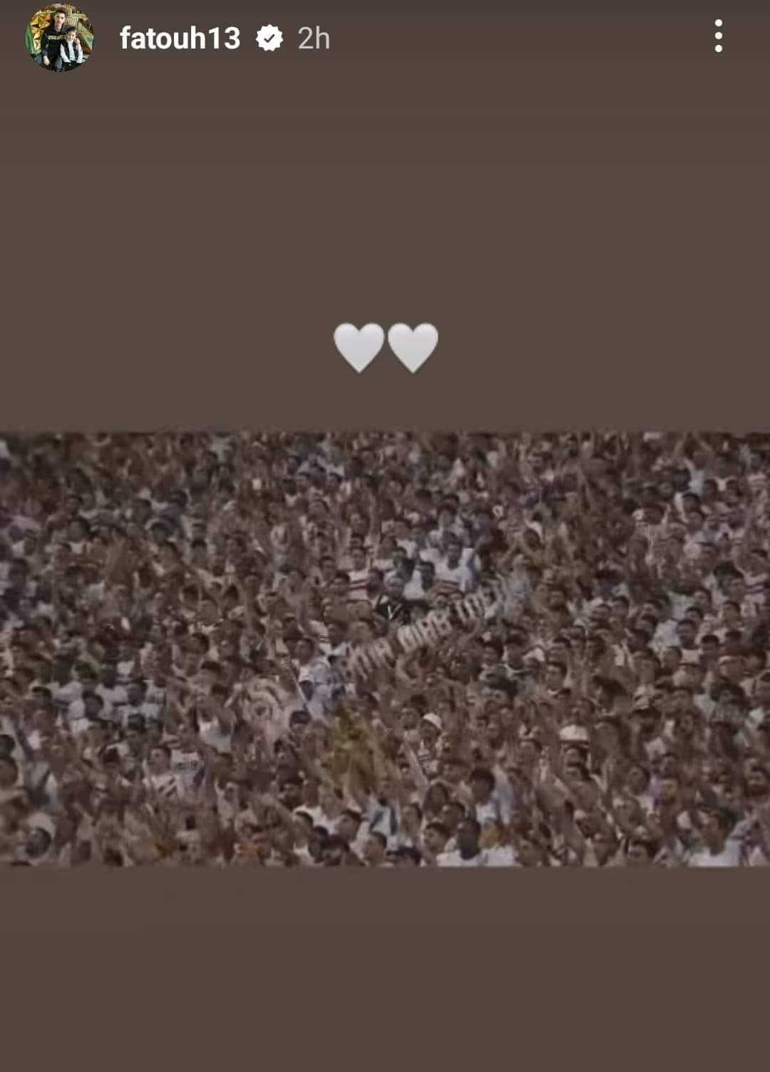 أحمد فتوح نجم الزمالك يخرج عن صمته ويرد بشان انتقاله للأهلي 2 أحمد فتوح نجم الزمالك
