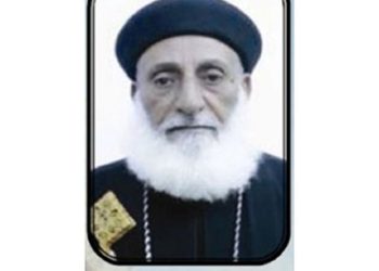 نياحة القمص تادرس سمعان كاهن كنيسة الشهيد مار جرجس  بأبوقرقاص