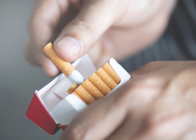 أوعى حد يضحك عليك أسعار السجائر الجديدة فى الأسواق بعد الزيادة 1 peel it off Cigarette pack prepare smoking a cigarette. Packing line up. photo filters Natural light.