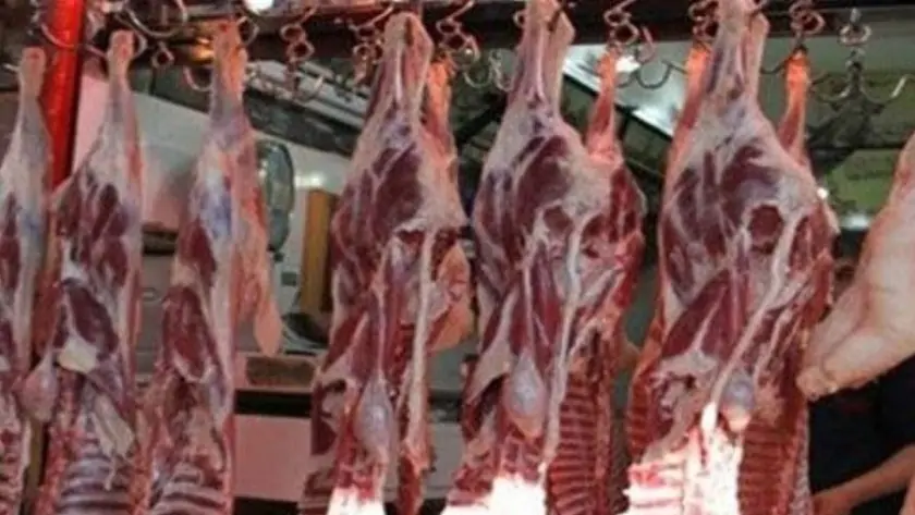سعر اللحوم اليوم 
